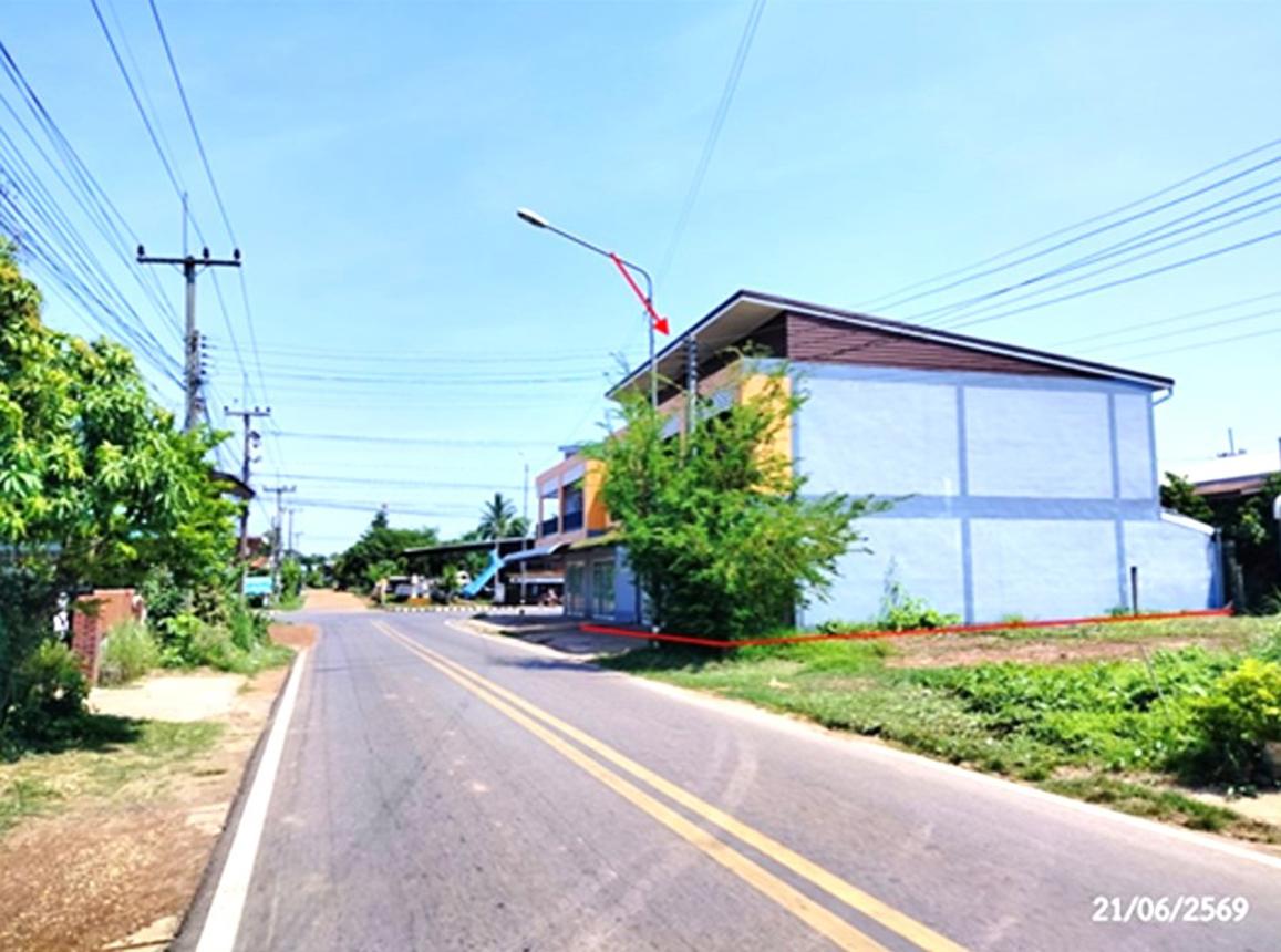 รูป อาคารพาณิชย์ 44.1 ตร.วา ปลาปาก นครพนม 6.3M - รูปที่ 14/22