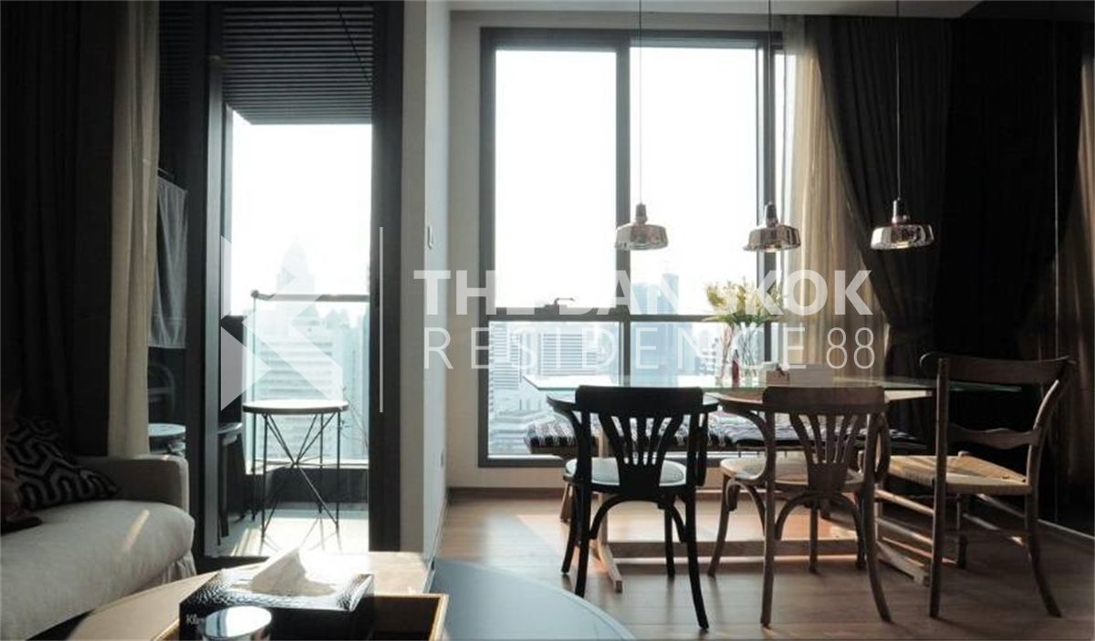 picture Hyde Sukhumvit 13 near BTS Asok Move-in Ready, Just Bring Your Bags - 6/10