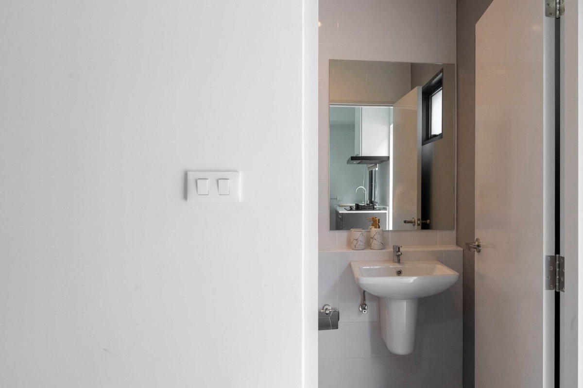 รูป ปล่อยเช่าทาวน์โฮม🏠 Pleno Sukhumvit Bangna 2  ใกล้ Mega Bangna - รูปที่ 31/31