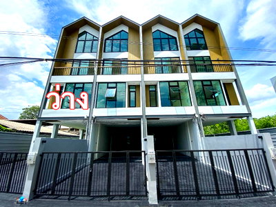Home office for rent วิทยาลัยดุสิตธานี : WS7981 🏢🏡✨ SPACE Home Office Sukhumvit 101/1, near BTS Punnawithi, only 42,000 THB/month