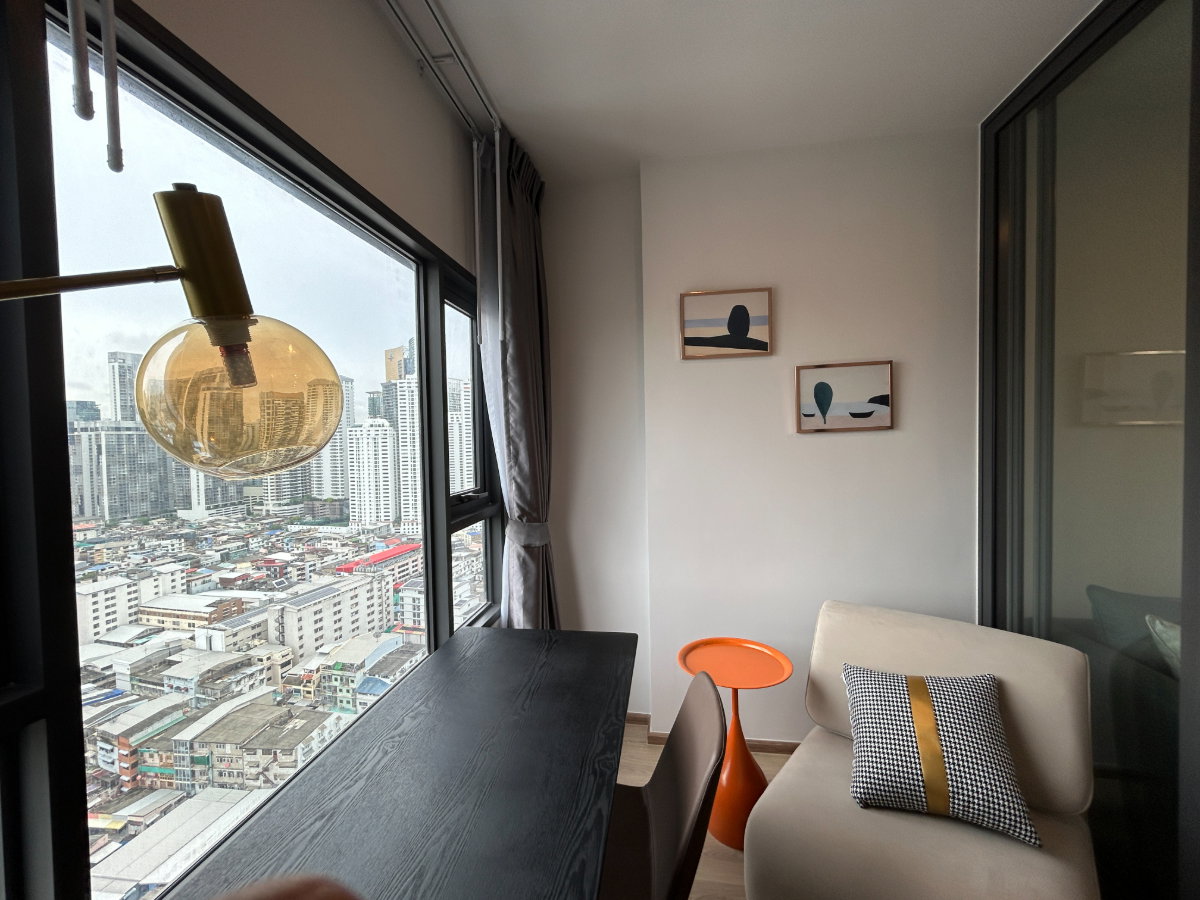 picture Life Rama4 Asoke 1Bedroom / 1Bathroom - 5/25