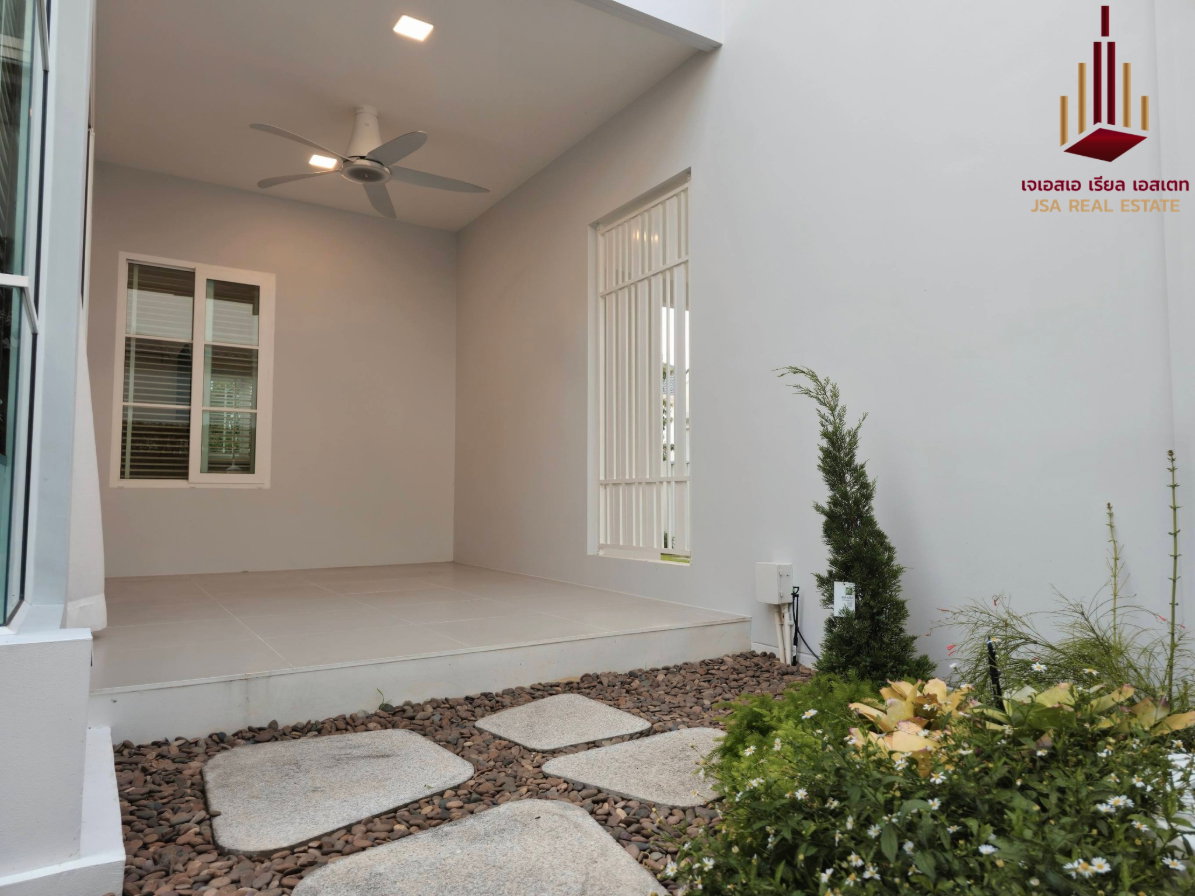 picture ✨ For Rent: Chaiyapruek Bangna KM.15✨   💰 Only 80,000 THB/month - 10/11