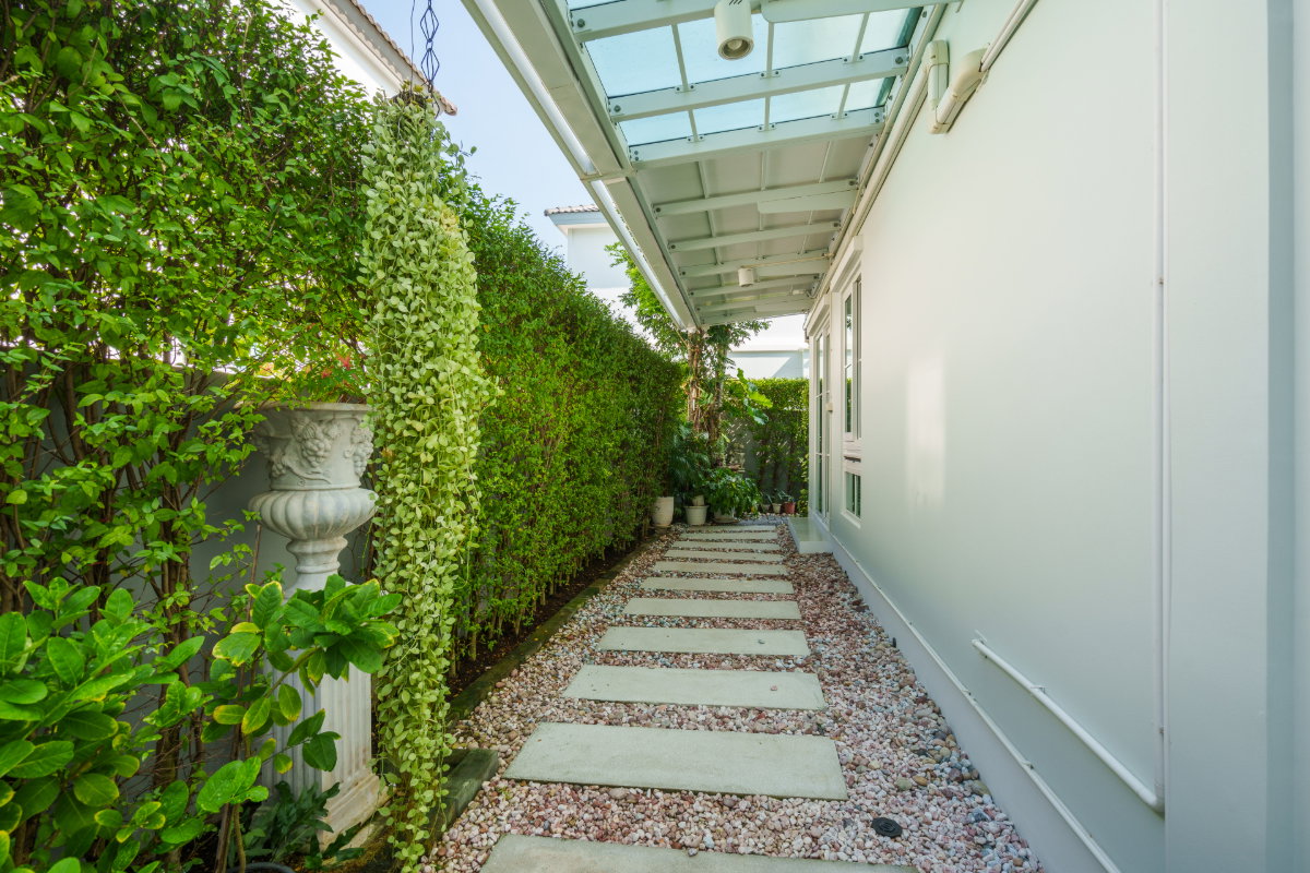 รูป LIMITED OWNER POST — บ้านเดี่ยวติดสวนให้เช่า ANYA Bangna–Ramkhamhaeng 2 Phase 1 เดินเพียง 5 นาที / ประมาณ 200 เมตร ถึง Dulwich College Bangkok - รูปที่ 19/23