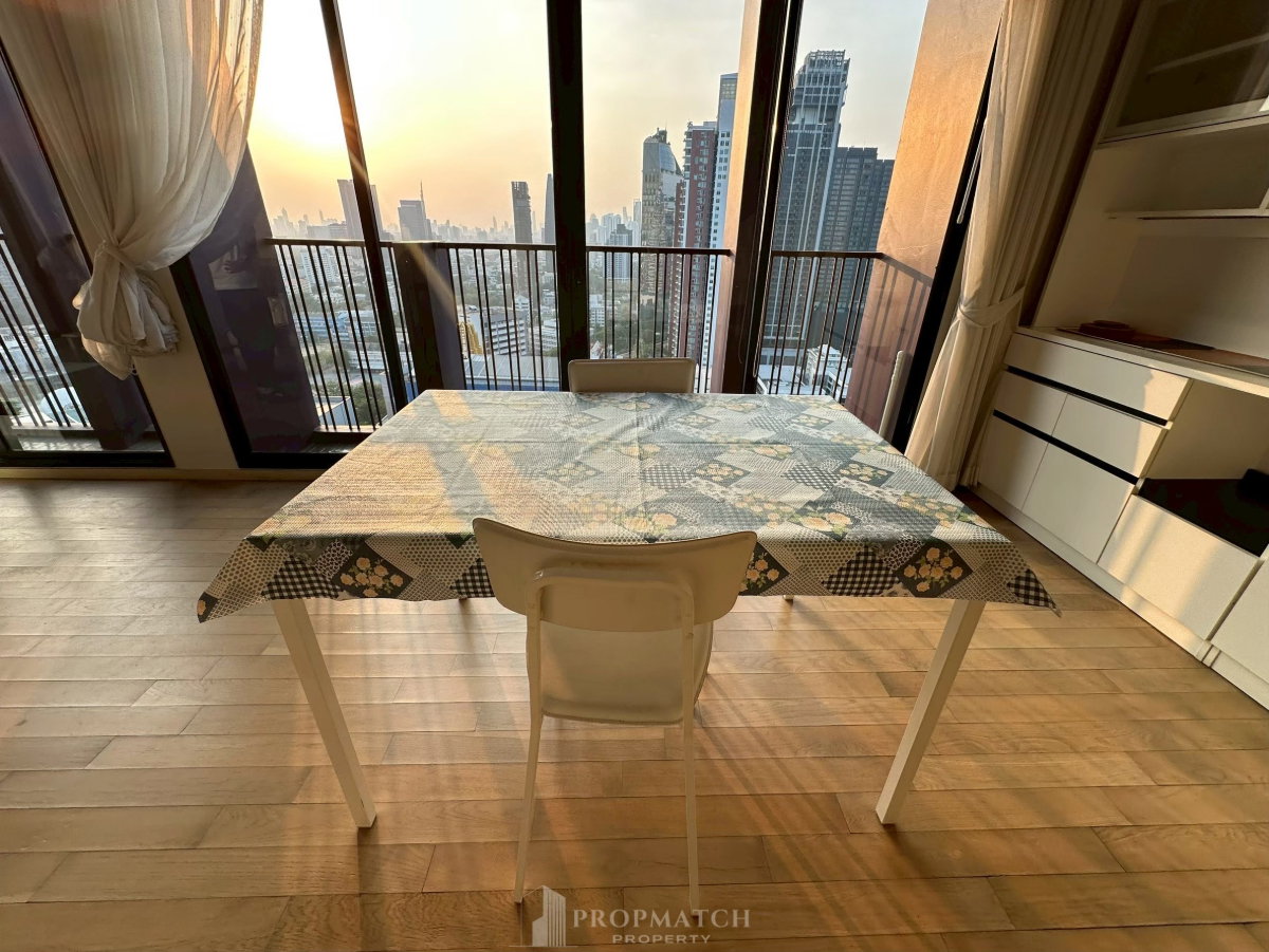 รูป PM015062 ✨Flash Deal ✨ Noble Reveal Ekkamai (1Bed 1Bath 60.71 SQM.) พร้อมอยู่ ! เพียง 32,000 บาทต่อเดือน Tel.0981315848 @propmatch - รูปที่ 12/19