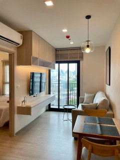 รูปภาพ 🏙️✨ FOR RENT: The Base Phetchaburi–Thonglor — HIGH-FLOOR MODERN LIVING IN A PRIME LOCATION! 💰 Rental Price: 18,000 THB/month