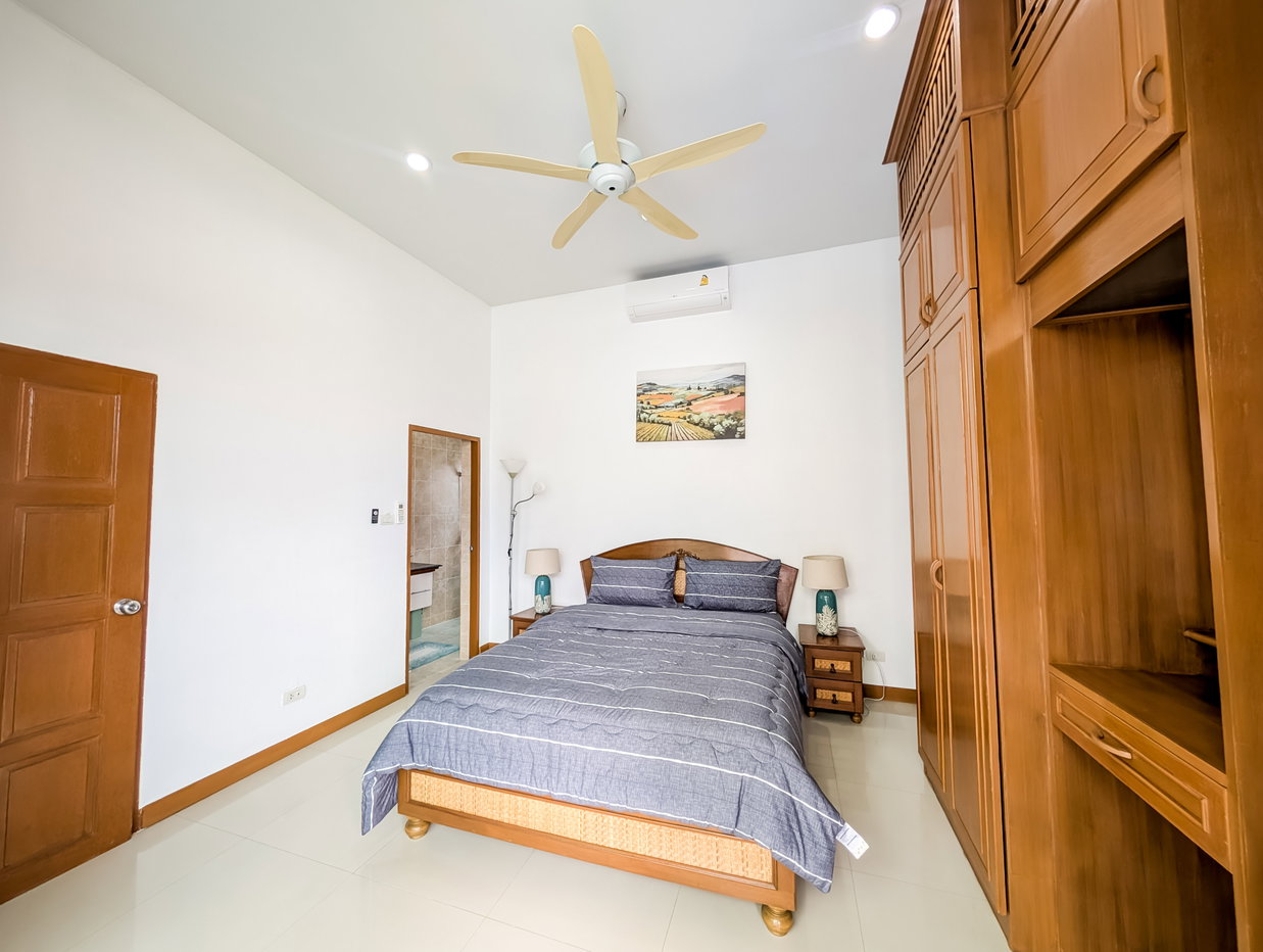 picture Pool Villa for Rent Khao Talo East Pattaya Fully Furnished - 14/24
