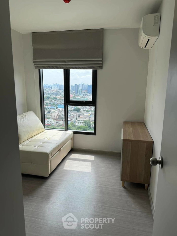 รูป คอนโด 2 ห้องนอน 62 ตร.ม. ชั้น 28 The Parkland Phetkasem 56 ใกล้ MRT หลักสอง 80 ม. (ID 3063124) - รูปที่ 13/15