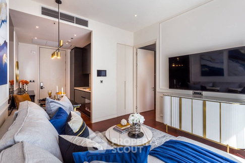 1-BR 49 Sqm High-Floor At Khun By Yoo Near BTS Thong Lor (ID 3062989)