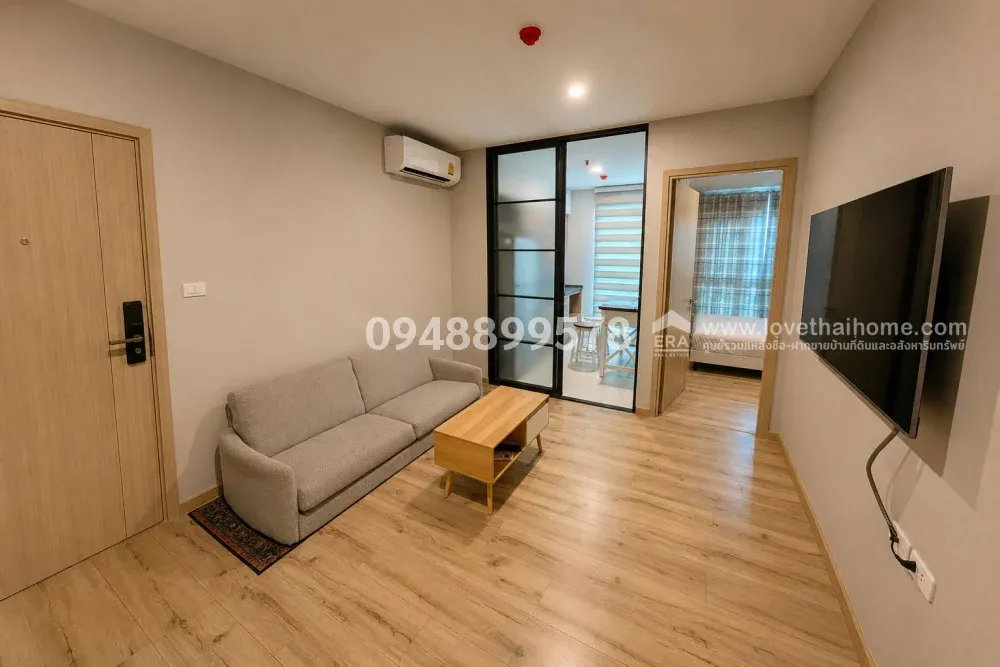 รูป ขายด่วน! บริกซ์ คอนโดมิเนียม (Brix Condominium) จรัญสนิทวงศ์ พื้นที่ 34.58 ตรม. - รูปที่ 3/16