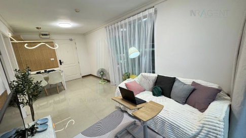 🎊 For Rent Condo CHATEAU IN TOWN PHAHOLYOTHIN 11 Building 1, Floor 8,1 bed room, Room size 45 sqm