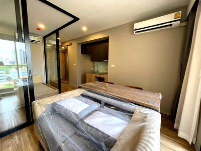 คอนโดให้เช่า : เช่าคอนโด Blossom Condo @ Sathorn - Charoenrat/บลอสซั่ม คอนโด แอท สาทร - เจริญราษฎร์ (A6907022) ID Line : @condo98
