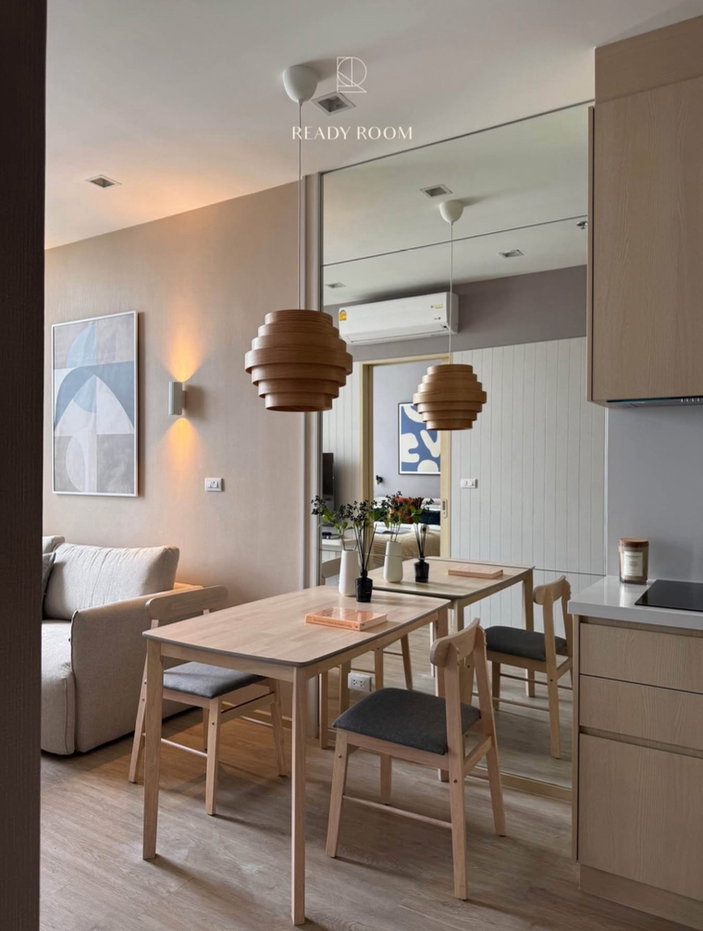 รูป Noble state Sukhumvit 39 35sqm 1bedroom 35/262 Floor30 Fully furnished - รูปที่ 10/10