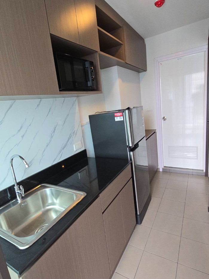 รูป Regent Home วุฒากาศ I ชั้น 33 ทิศเหนือ วิวสวย I เครื่องใช้ไฟฟ้าครบ พร้อมเข้าอยู่ (กดดูโปร 7.7) - รูปที่ 8/14