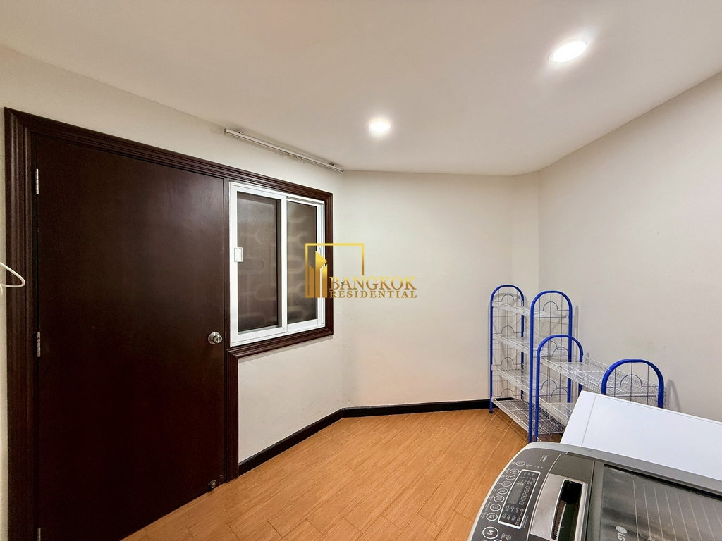 รูป Grand Ville House 1 | Fantastic 3 Bed Condo in Phrom Phong - BR9117CD - รูปที่ 24/32