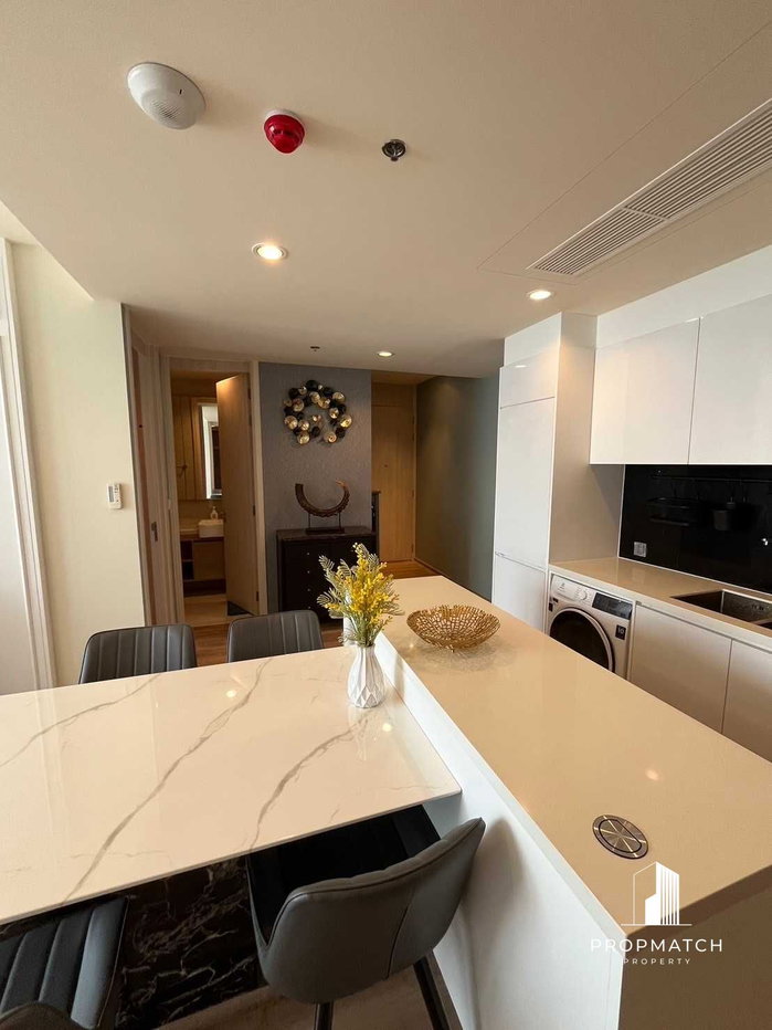 รูป PM035253 ✨Flash Deal ✨ Noble Form Thonglor (2Bed 2Bath 74 SQM.) พร้อมอยู่ ! เพียง 75,000 บาทต่อเดือน Tel.0981315848 @propmatch - รูปที่ 8/20