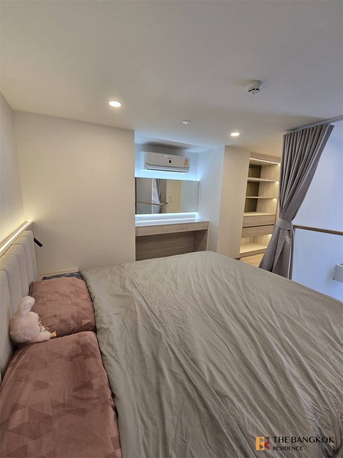 picture Looking for an owner for this special unit Life Rama 4 - Asoke - 1/10