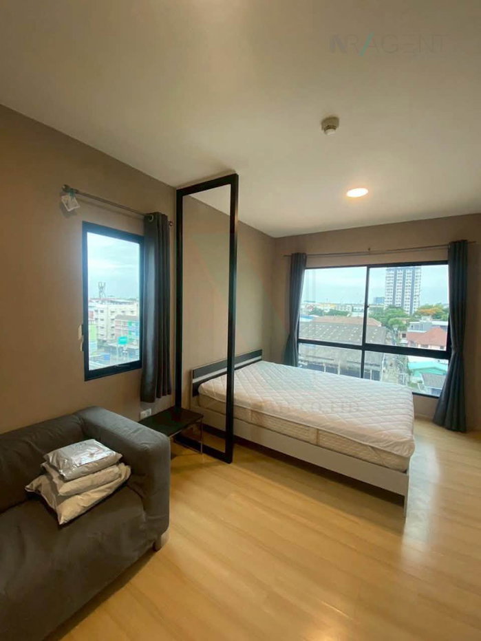 picture 🎊 For Rent Condo LESTO SUKHUMVIT 113 Building A, Floor 7,Studio, Room size 26.00 sqm - 3/8