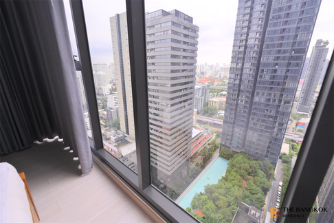 One9Five Asoke - Rama9 near MRT Rama 9 Station Move-in Ready, Just Bring Your Bags