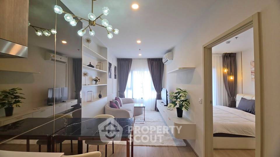 รูป คอนโด 1 ห้องนอน 32 ตร.ม. ที่ LIFE Rama 4 - Asoke ใกล้ MRT Queen Sirikit (400 ม.) (ID 3065572) - รูปที่ 1/10
