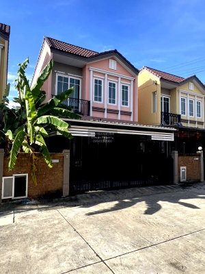 Houses for rent Samut Sakhon : For Rent House , Golden Neo Rama 2 , Phanthai Norasing , Mueang Samut Sakhon , Samut Sakhon , CX-162169 ✅ Live chat with us ADD LINE @connexproperty ✅