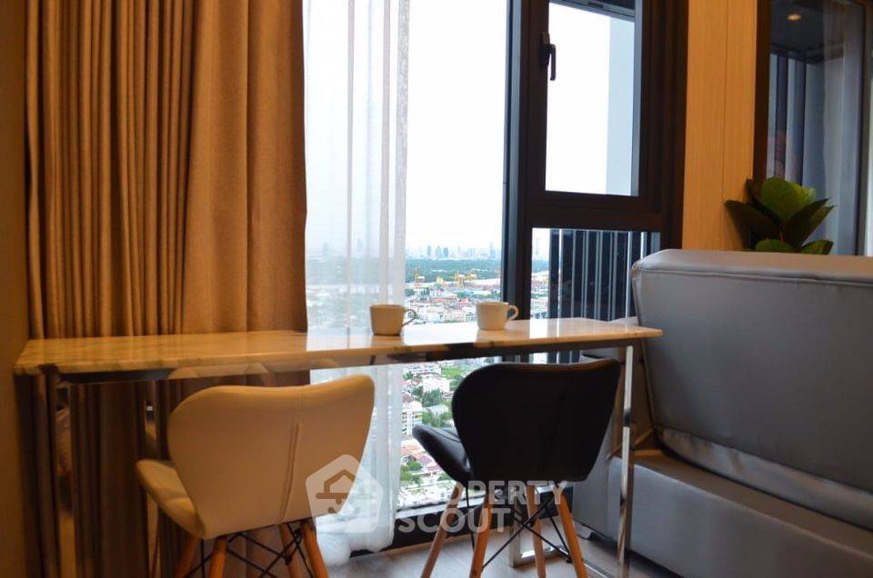 รูป ห้อง 1 ห้องนอน ชั้น 34 The Line Sukhumvit 101 ใกล้ BTS ปุณณวิถี 100 ม. (ID 816838) - รูปที่ 8/10