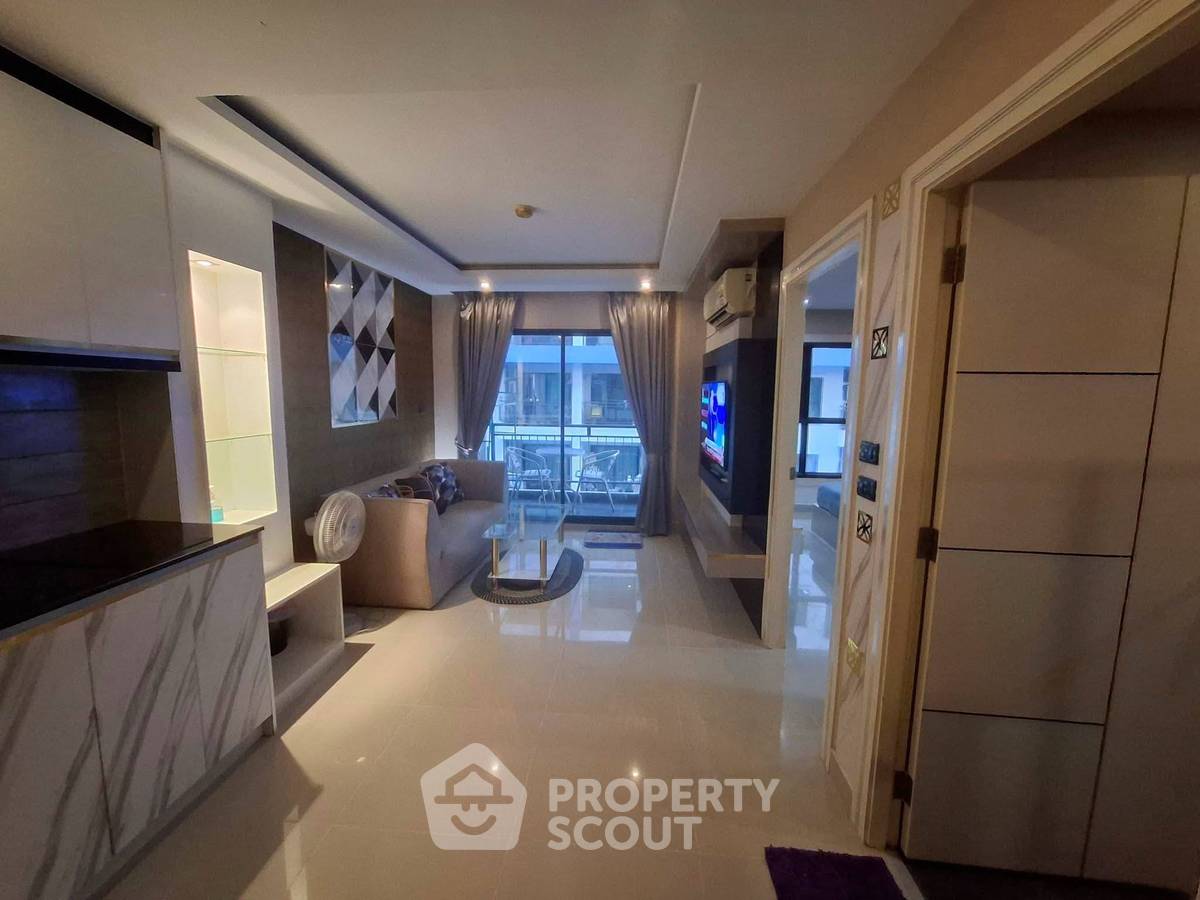 รูป คอนโด 1 ห้องนอน 38 ตร.ม. ที่ เดอะ บลู เรสซิเดนซ์ (อีสต์พัทยา) (ID 3064674) - รูปที่ 6/14