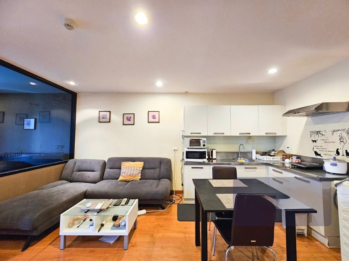 รูป Supalai Place Sukhumvit 39 | เฟอร์นิเจอร์และเครื่องใช้ไฟฟ้า - รูปที่ 5/12