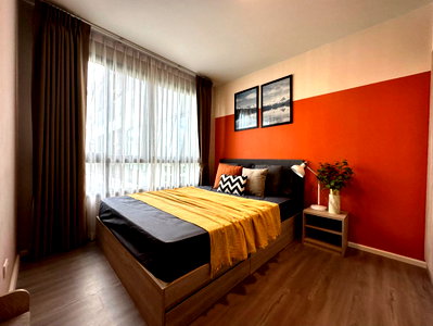 Condos for rent : Condo near Thammasat University | Ideal for Students | Quiet & Peaceful | Fully Furnished