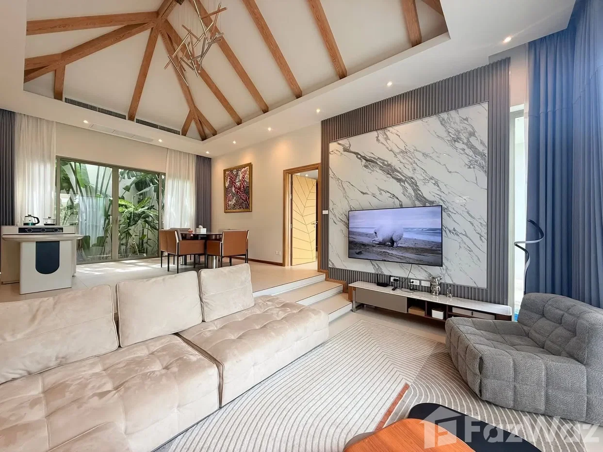 picture 3 Bedroom 3 Bathroom Pool Villa for Sale in Trichada Azure 6561234 - 7/21