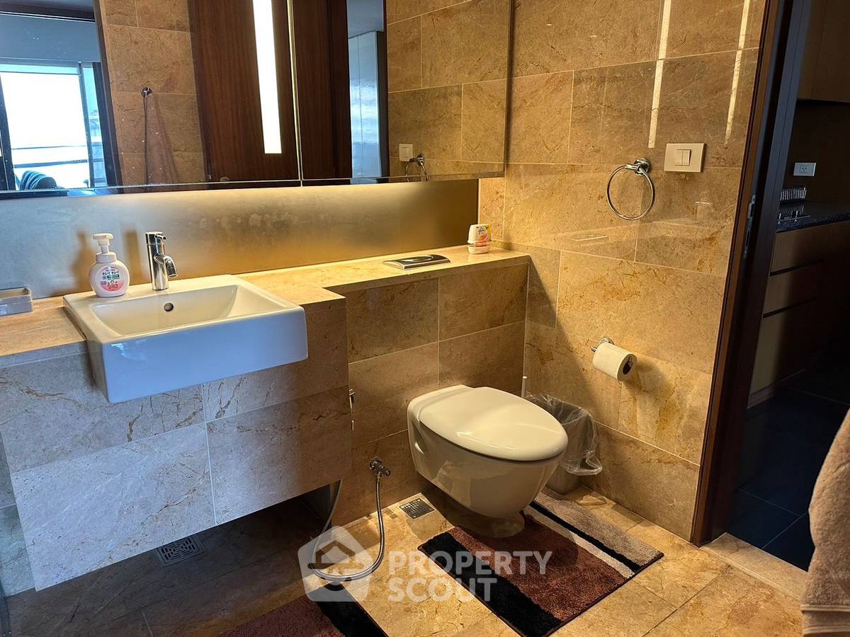 picture High-Floor 1-BR 73 Sqm At Hansar Bangkok Hotel, 100m to BTS Ratchadamri (ID 993201) - 14/19