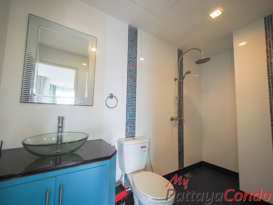 picture 🛏️ Studio - 🛁 1 Bath - 🏙️ City View - 🌏 FOREIGN name - 🏢 Jada Beach Residence Pattaya - Ref: JDB03 - 5/14