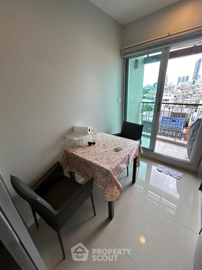 picture 1-BR 37 Sqm Condo At Centric Sathorn-St. Louis, 200m to BTS Saint Louis (ID 96582) - 8/17