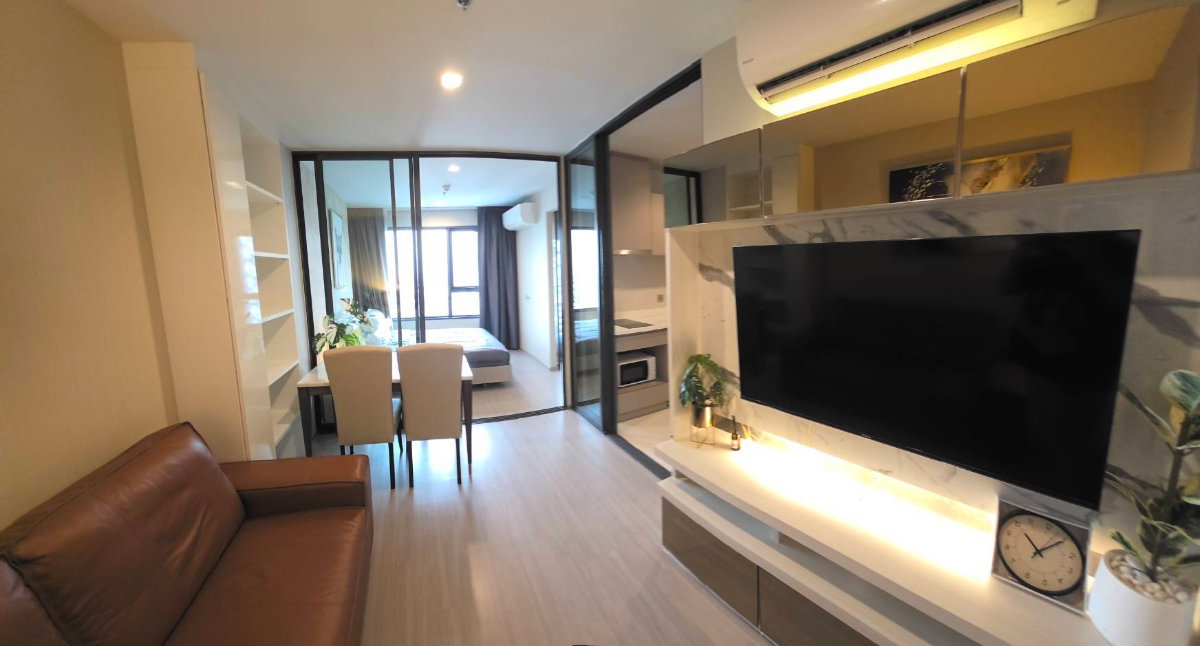 picture For rent Life Ladprao Ready to move - 3/9