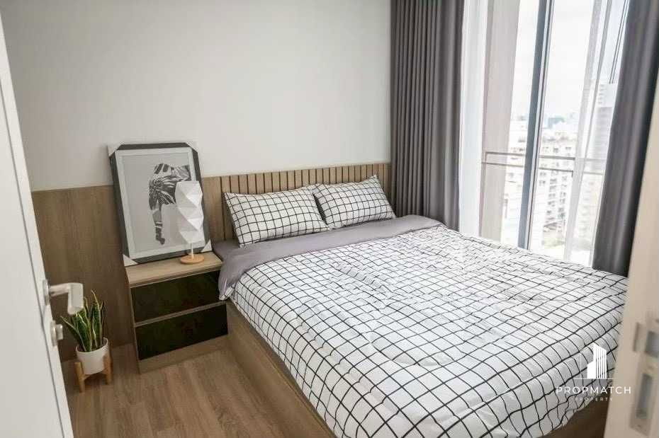 รูป PM001679 ✨Flash Deal ✨ The Line Phahol - Pradipat (1Bed 1Bath 33.59 SQM.) พร้อมอยู่ ! เพียง 19,500 บาทต่อเดือน Tel.0981315848 @propmatch - รูปที่ 4/5