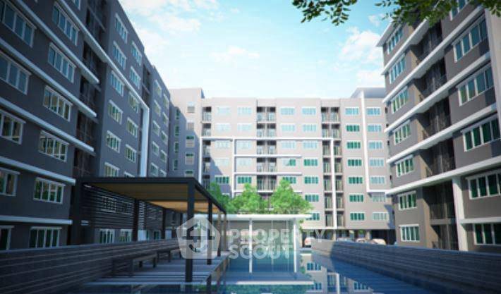 รูป คอนโด 2 ห้องนอนให้เช่า พื้นที่ 60 ตร.ม. ชั้น 6 | D Condo Onnut-Suvarnabhumi (ID 496967) - รูปที่ 5/12