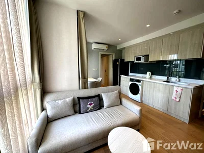 Condos for rent : Runesu Thonglor 5: 1B/1B Fully Furnished Condo near BTS 6561073