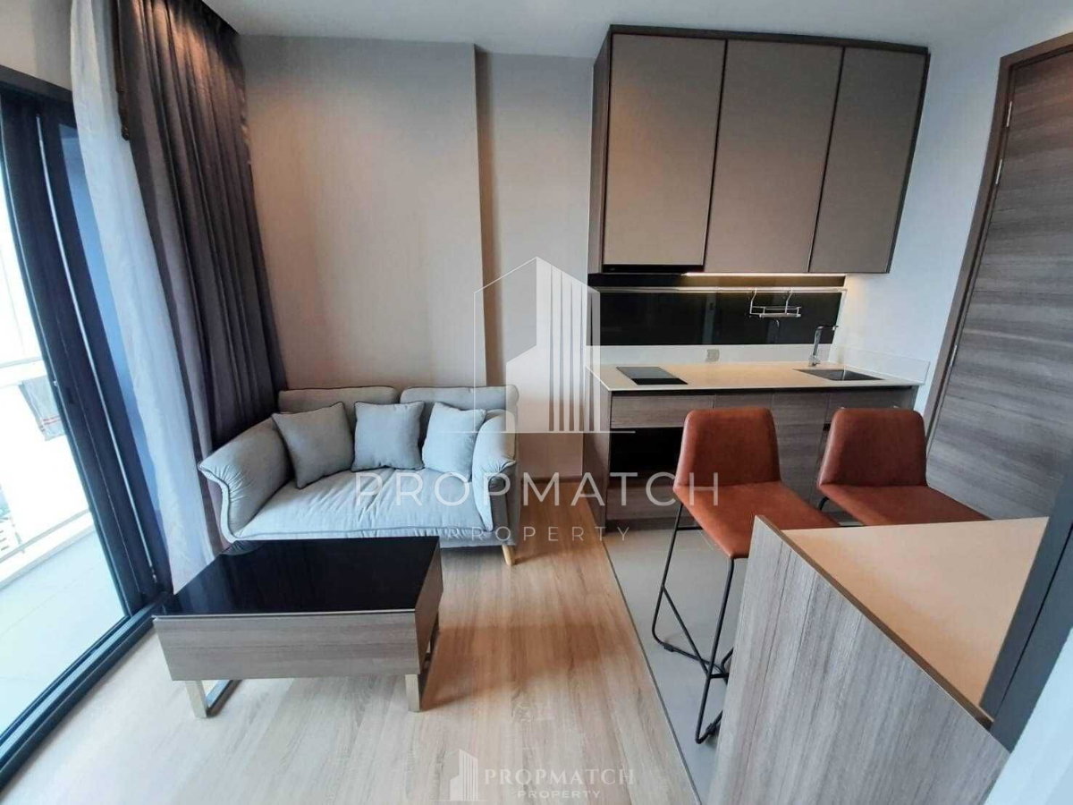 รูป PM001700 ✨Flash Deal ✨ The Line Phahol - Pradipat (1Bed 1Bath 26.91 SQM.) พร้อมอยู่ ! เพียง 17,000 บาทต่อเดือน Tel.0981315848 @propmatch - รูปที่ 3/9