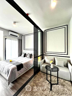 Condos for rent Big C Extra Rama 4 : 1-BR Condo at IDEO Sukhumvit - Rama 4, 300m to BTS Phra Khanong (ID 3065515)