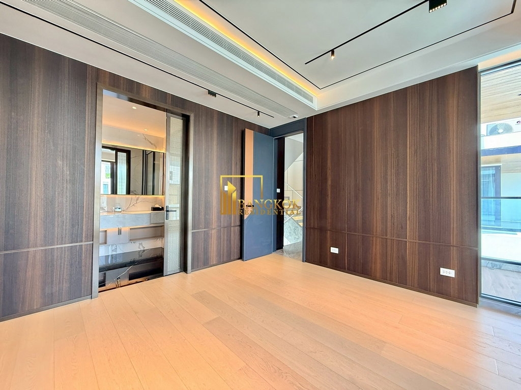 รูป Culture 188 | Modern 5 Bedroom Luxury House on Rama 9 Road - BR28356SH - รูปที่ 29/49