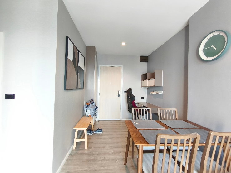 รูป FOR RENT Knightsbridge  SkyOcean  
2 bed 2 bath
62sqm
22nd - รูปที่ 12/17