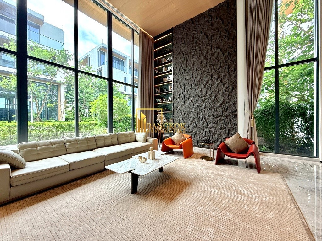 รูป Culture 188 | Amazing 6 Bed Luxury House on Rama 9 Area - BR28358SH - รูปที่ 1/61