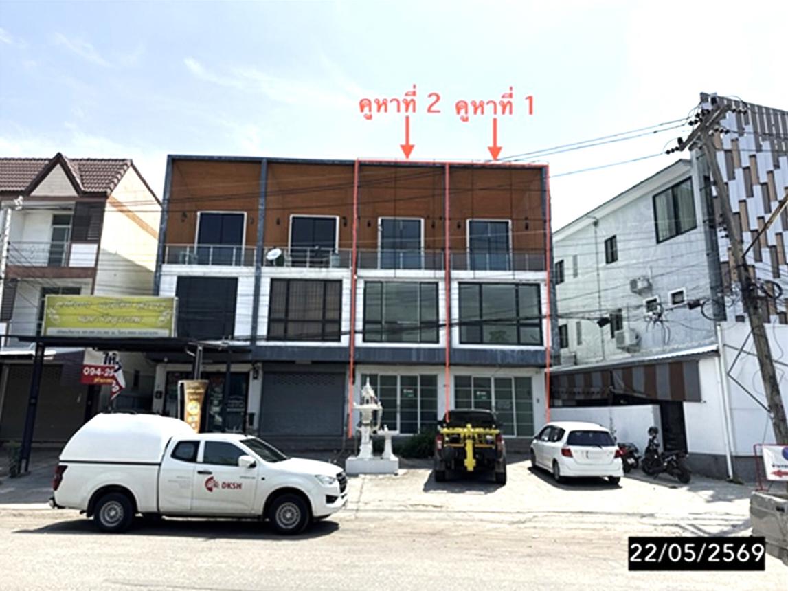 รูป อาคารพาณิชย์ 53.5 ตร.วา เมืองขอนแก่น ขอนแก่น 13.9M - รูปที่ 18/38
