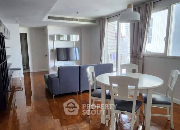 picture 2-BR 90 Sqm Condo At Baan Siri 31, Near MRT Sukhumvit (ID 3064736) - 3/6