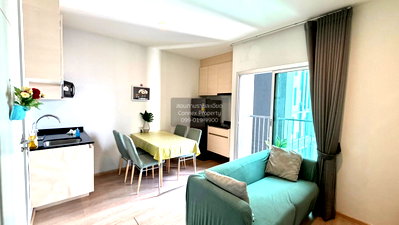 Condos for rent : For Rent Condo , Noble Revolve Ratchada , MRT-Thailand Cultural Centre , Huai Khwang , Huai Khwang , Bangkok , CX-162728 ✅ Live chat with us ADD LINE @connexproperty ✅