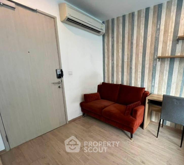 picture 26th-Floor 1-BR 24 Sqm In Ideo Q Chula Samyan Near MRT Sam Yan (400m) (ID 3053847) - 2/3