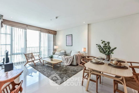 2-BR 96 Sqm Fullerton Sukhumvit, 18th-Floor Near BTS Ekkamai (400m) (ID 3062973)