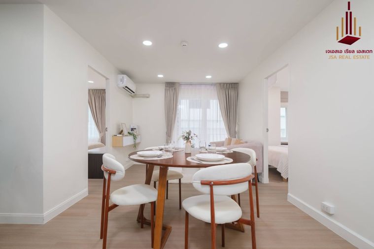 2-bed condo for sale, 55 sqm, The Plenary Sathorn