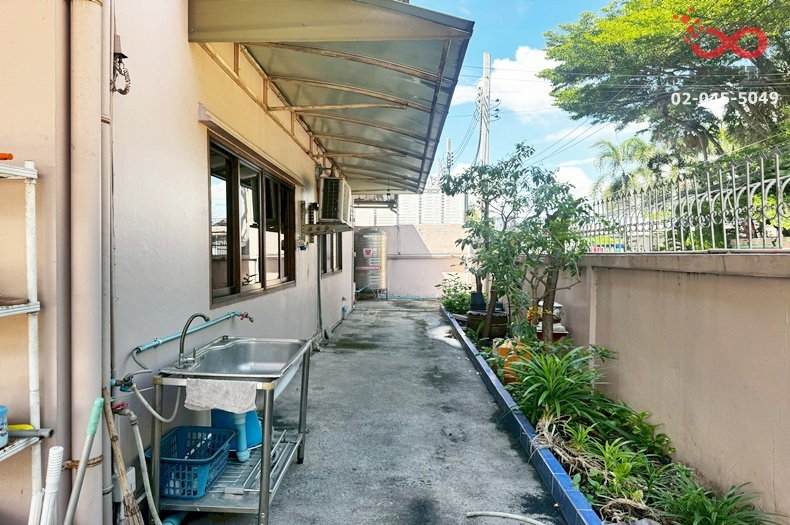 รูป ให้เช่าบ้านเดี่ยว 2 ชั้น 95 ตร.ว. ซอยนวมินทร์ 111 หลังมุม ใกล้ถนนเกษตร-นวมินทร์ - รูปที่ 14/14