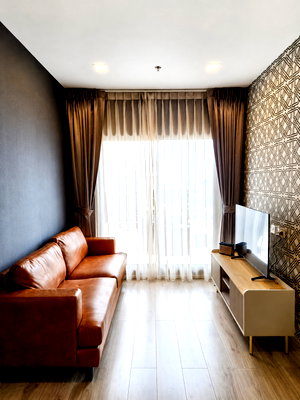 Condos for sale : Hot Deal 2BR Corner Condo at Metris Ladprao with Huge Balcony and Tenant - U5734281