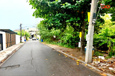 ที่ดิน คู้บอน 28 : ขายที่ดินเปล่า 92 ตร.ว ถนนรามอินทรา - คู้บอน 31 ใกล้รถไฟฟ้าสายสีชมพู
